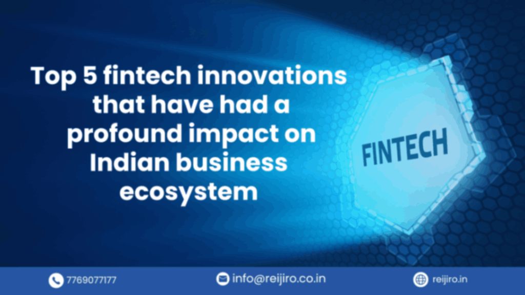 Fintech Innovations