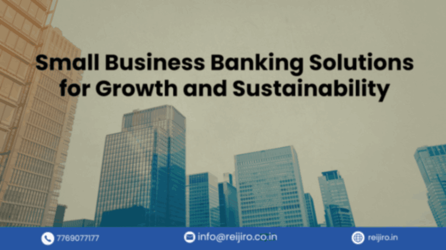 Small Business Banking Solutions