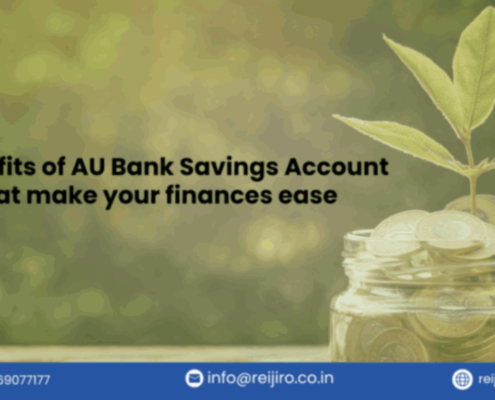 AU Bank saving accounts