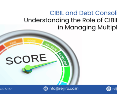 CIBIL and Debt Consolidation
