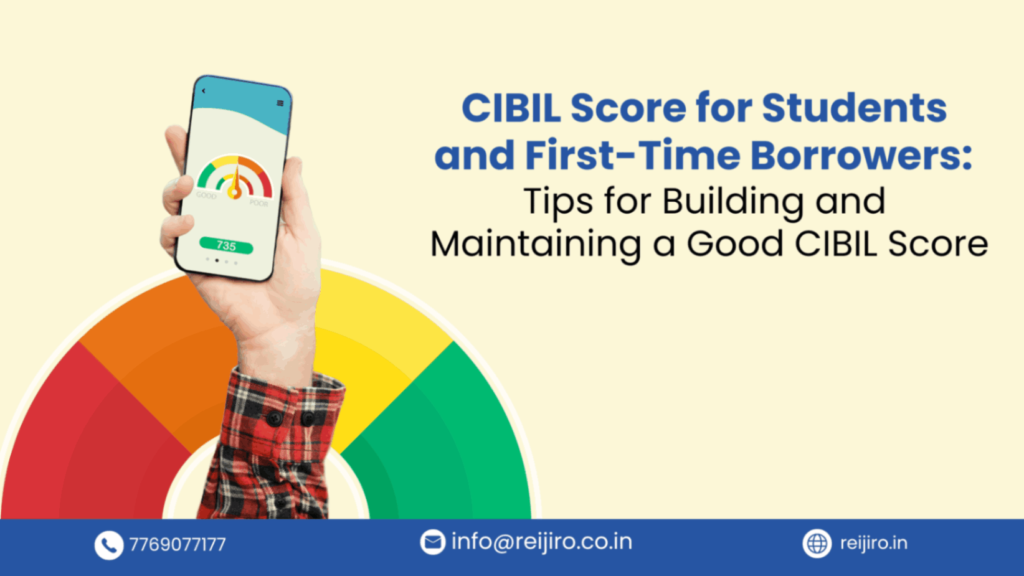 CIBIL Score for Students