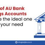 Types of AU Bank Savings Accounts