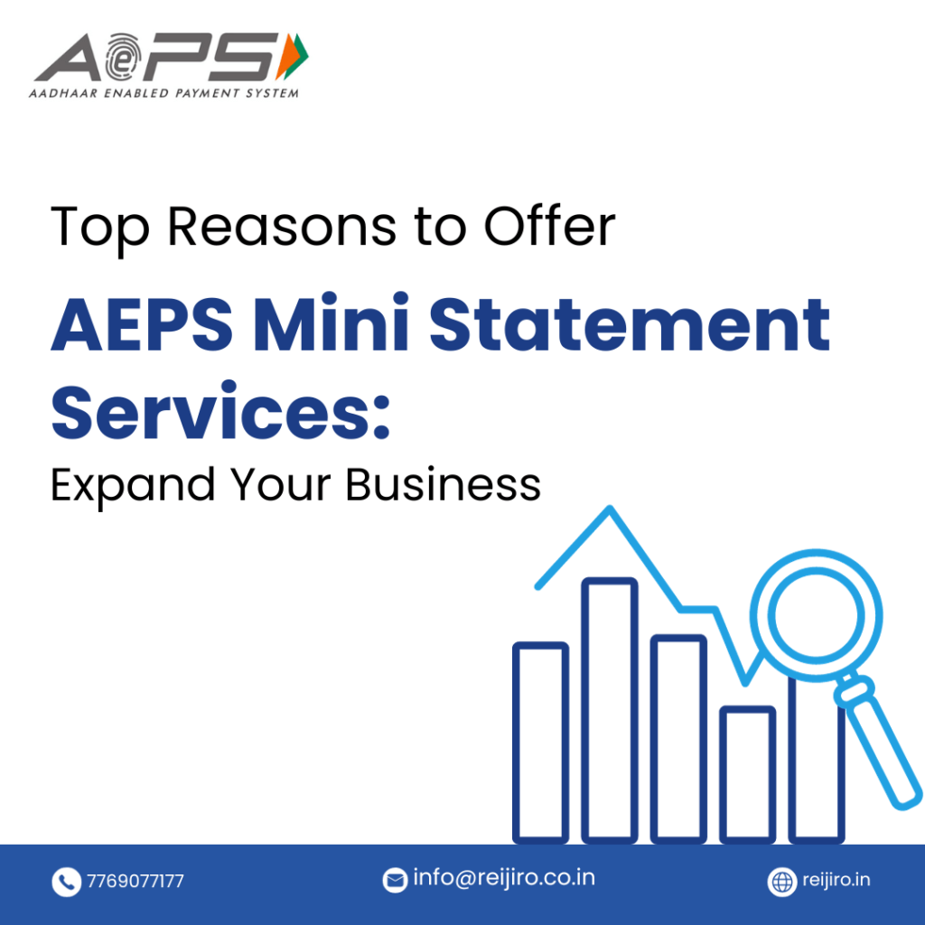 AEPS Mini Statement Services