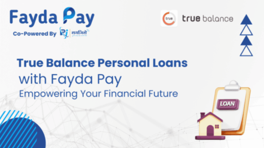 True Balance Personal Loans