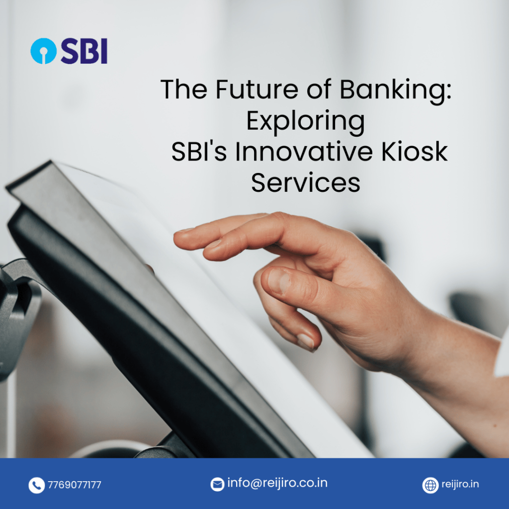 SBI Banking Kiosk