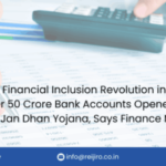 Jan Dhan Yojana Financial Inclusion