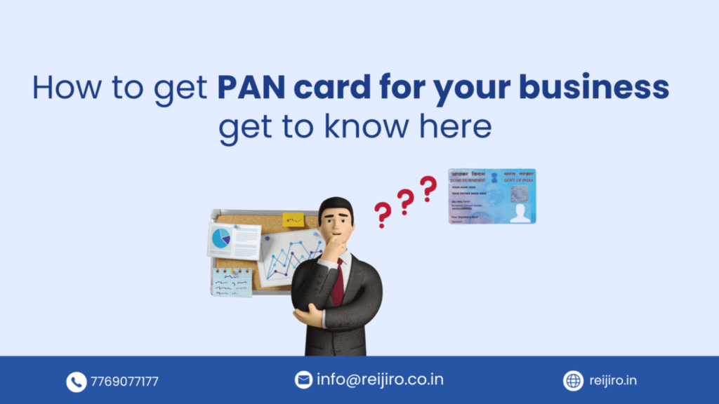 PAN Card for Business