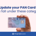 Update PAN Card